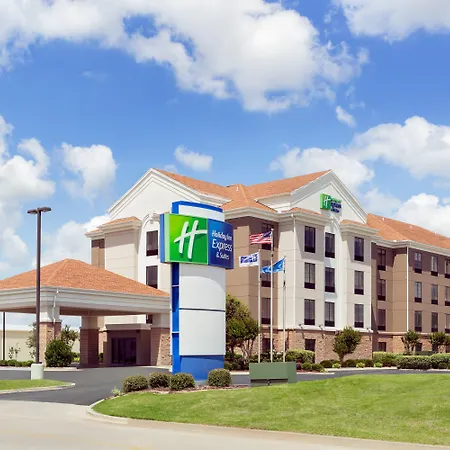 Holiday Inn Express Hotel & Suites Shawnee I-40 By Ihg